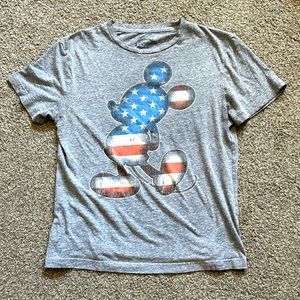 Patriotic Mickey T-Shirt